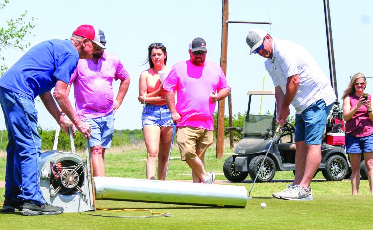 GREEN KEEPER’S Revengs