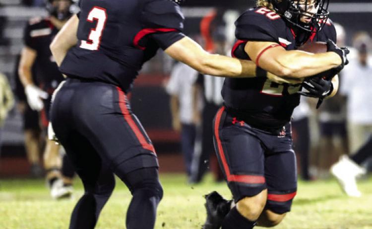 Purrr-fect Dogs retain county title; District stakes on the line in DeLeon