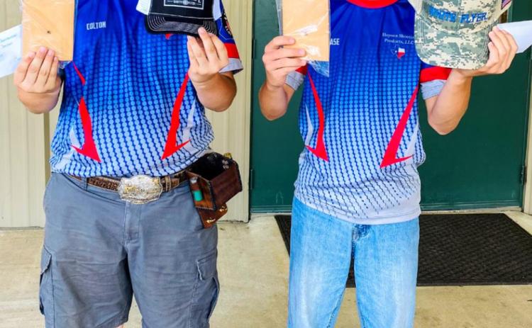 Top Shooters