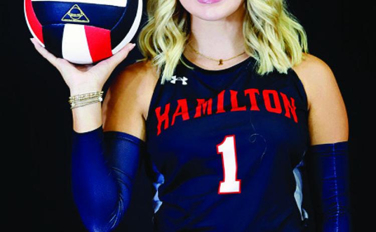 District 5-2A All-District Volleyball