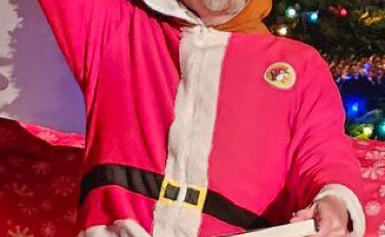 Scenes from Hamilton Civic Theatre’s Christmas Showcase
