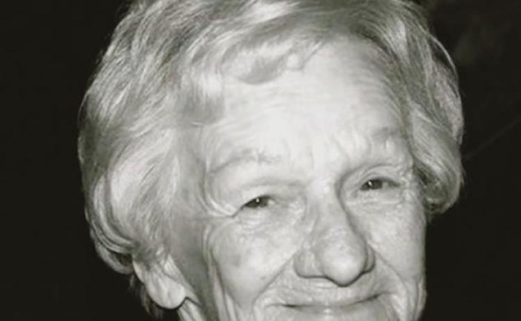 Eloise “Ella” Lott Taylor