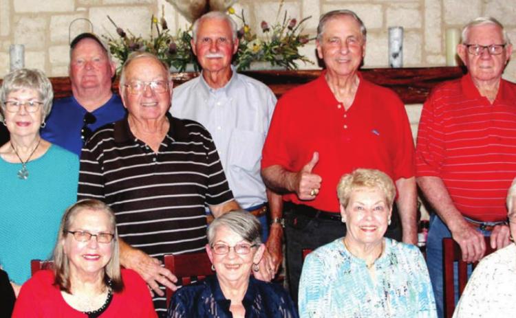 CLASS OF ‘60