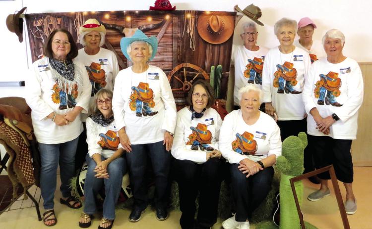 Hico hosts TOPS rally