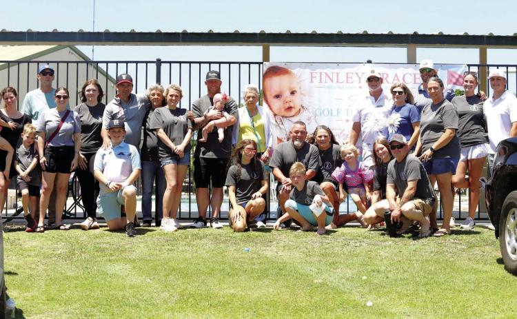 REMEMBERING FINLEY GRACE