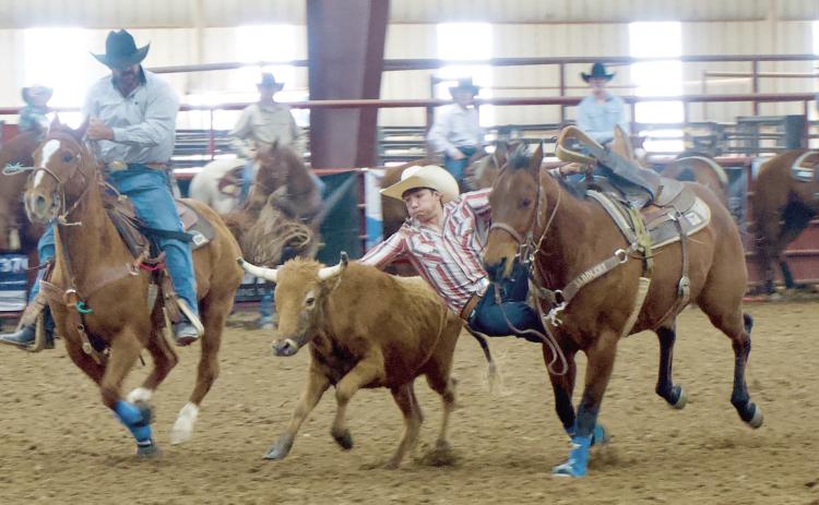 REGION X RODEO
