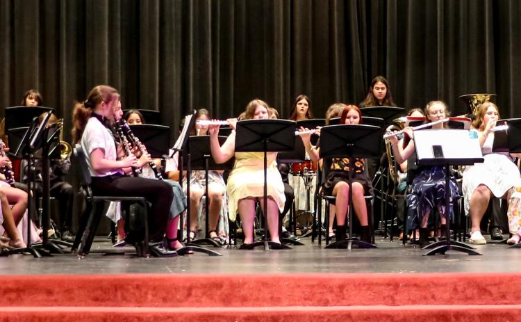 Spring Band Concert