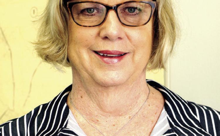 White announces for school board