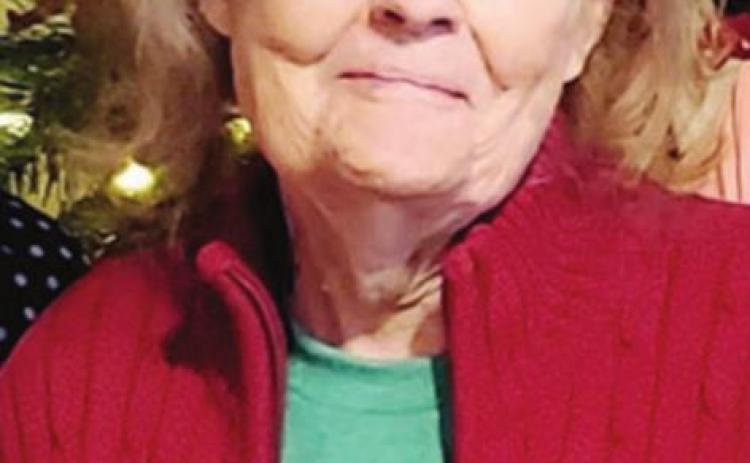 Jackie Leach
