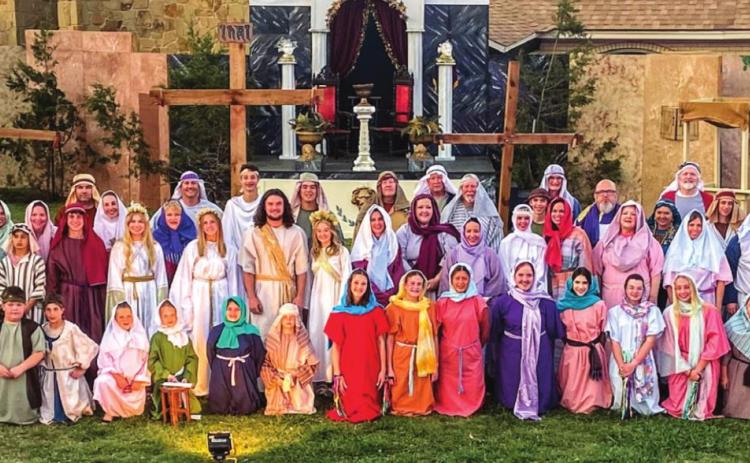 Journey to the Cross