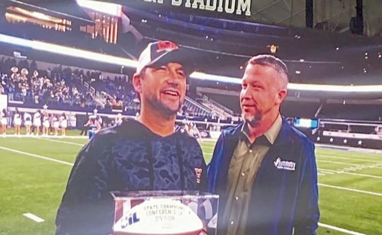 Jerry’s Jumbo-tron