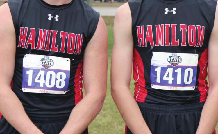 BULLDOG CROSS COUNTRY
