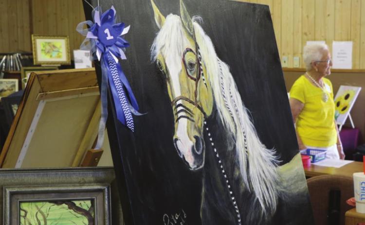 Museum announces art show standouts