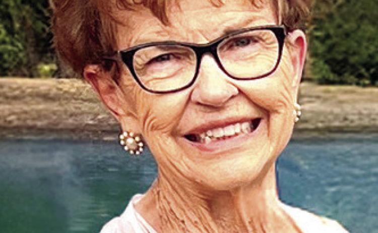 Lila Ruth (Burns) Schrank