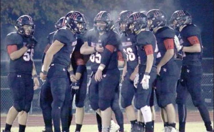 BULLDOG FOOTBALL