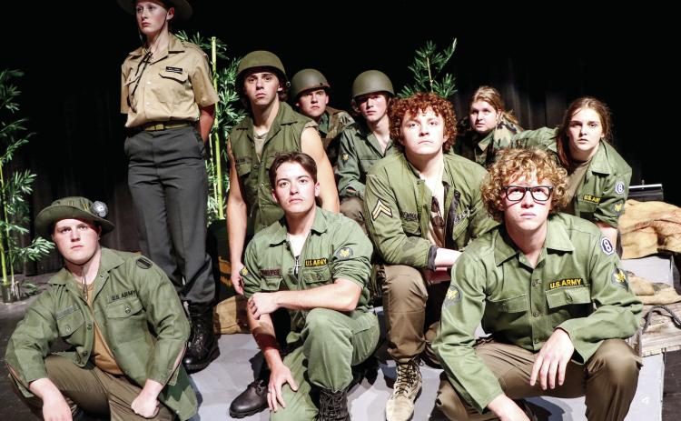 TRACERS- Hamilton High School’s One