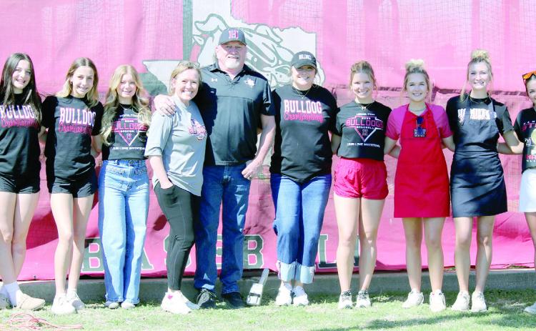 Bulldogs honor Lowe with two shutouts