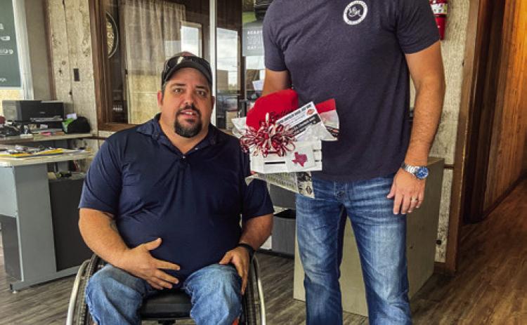 Summers plunders pick ‘em prize