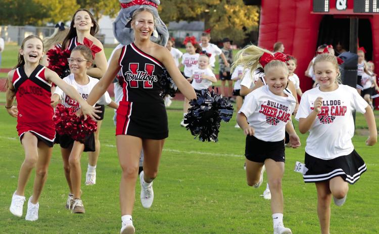 LITTLE CHEER NIGHT