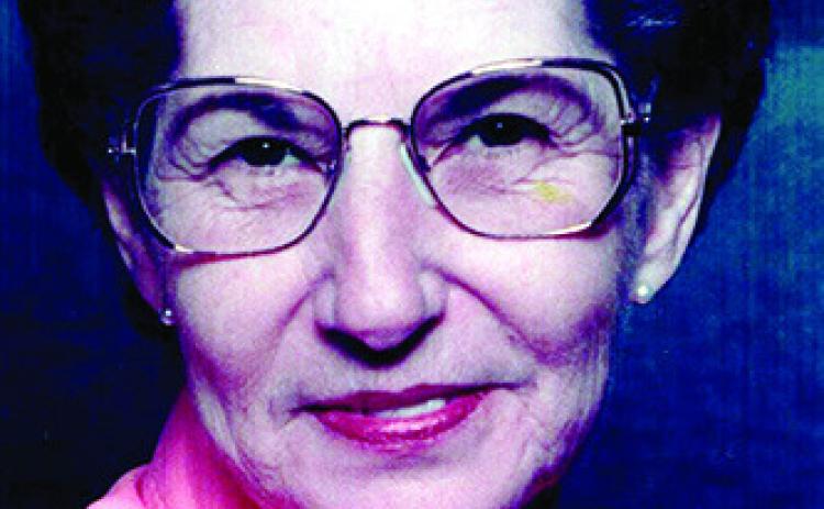 Wilda Fay Massingill