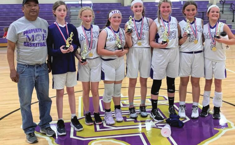 Spring ballers net MOE wins