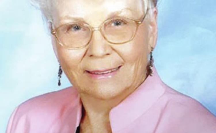 Joy Sellers Wilson