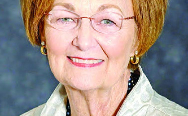 Julie McMullen