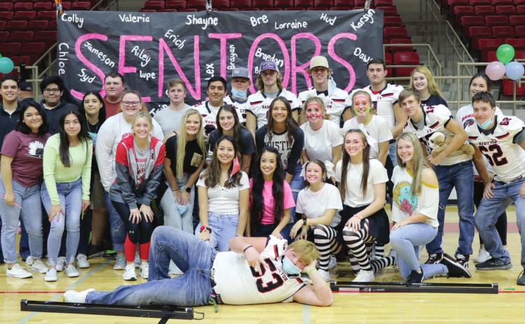 Glow rally