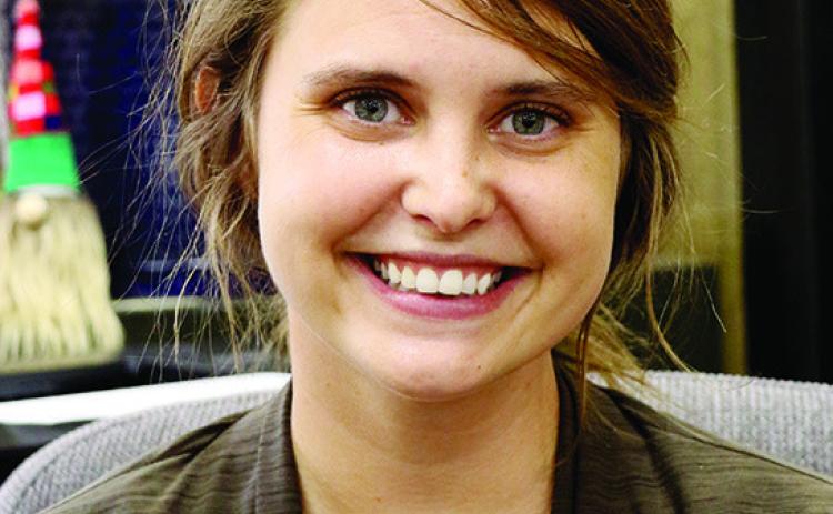 Pierce joins AgriLife team