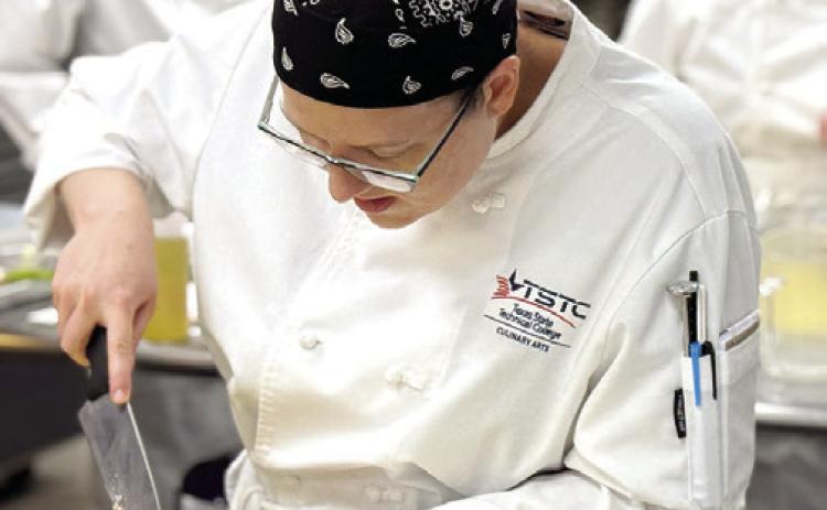 TSTC Culinary Arts: Recipe for success