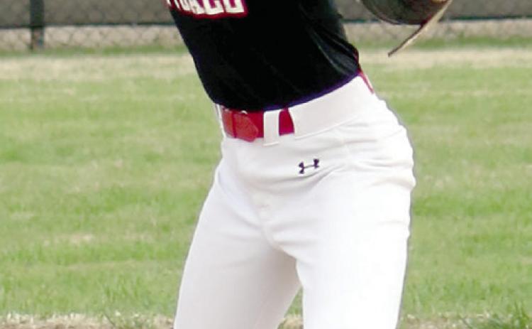 Softball aces opener