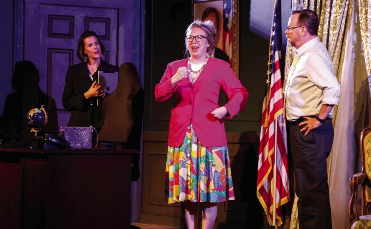 Three chances left to see HCT’s The Outsider