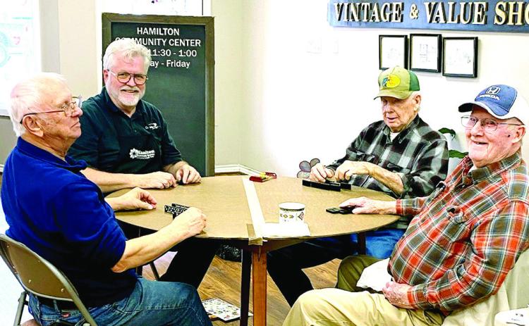 Barkley retires from community center