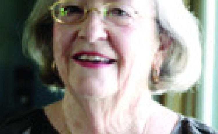 Phyllis Jo Walters