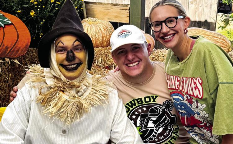 IT’S FALL, YA’LL