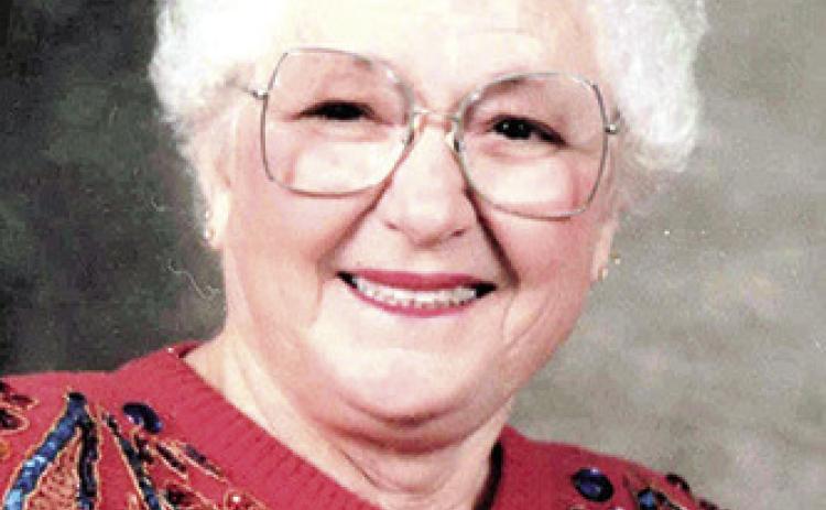Virginia Flippen