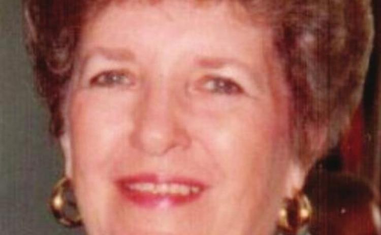 Margaret Massingill