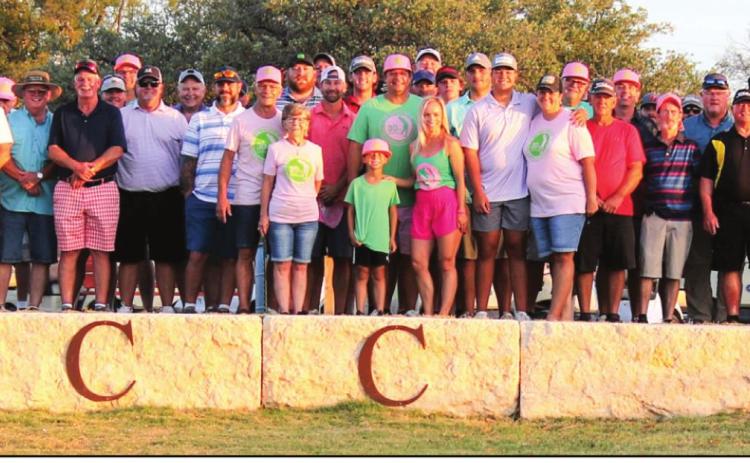 30th ANNUAL GARY WAYNE SCHOEN, JR. MEMORIAL GOLF TOURNAMENT