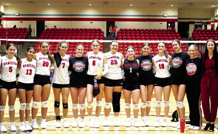 regional finalists!