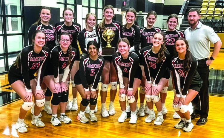 SEASON TO REMEMBER: The Lady