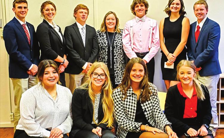 HHS dominates UIL meet in Hillsboro