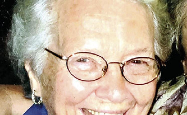 Nellie Rice