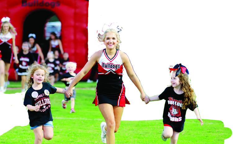 we’ve got spirit