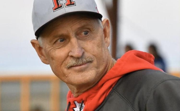 COACHING THE STARS: Coach Jeff