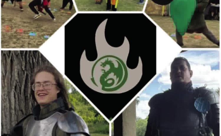 Dragons Reach Amtgard