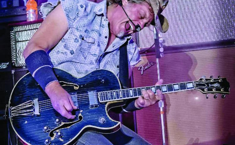 ‘Nuge’ to rock The Grain
