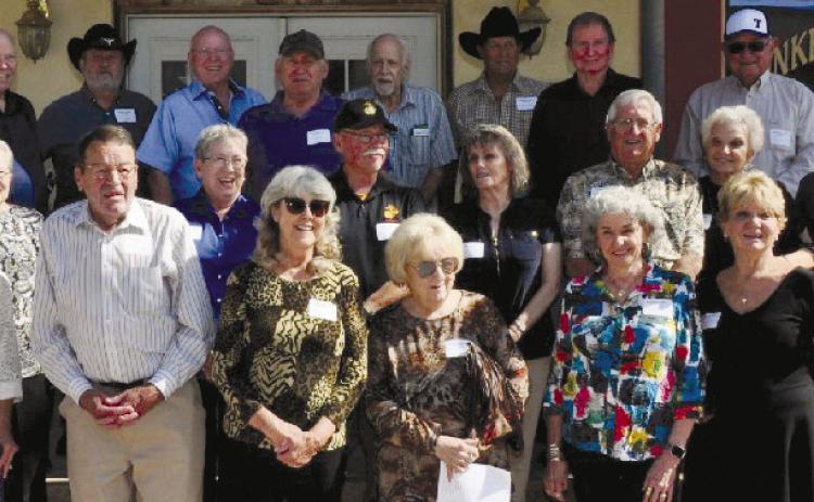 Class of ’64 60th reunion