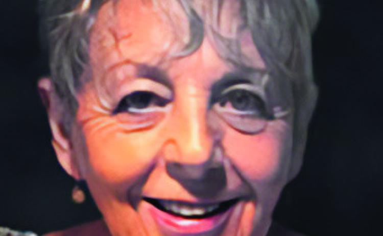 Martha Larine Guest