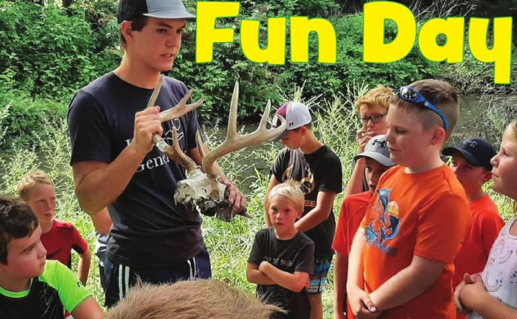 4-H Fun Day