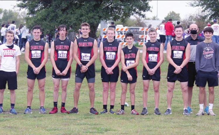 Record setting Dogs take fourth at state